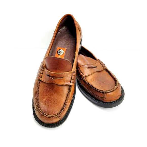 Earth Shoes - Earth Shoe Sybil Penny Loafer